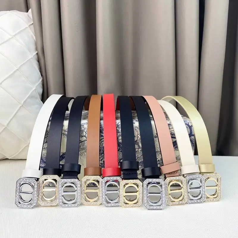 Dior belt 20mmX95-115cm 7D24